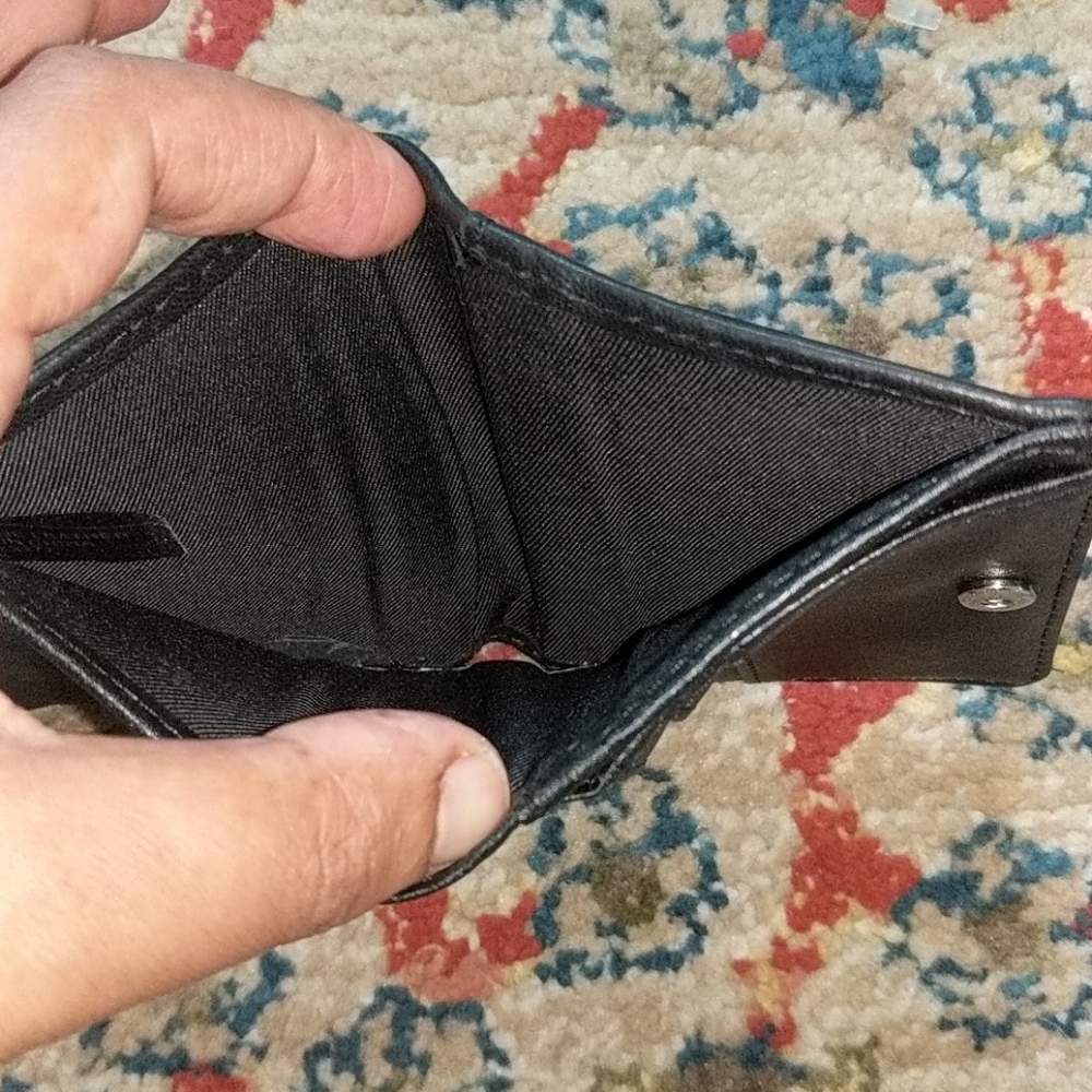 Safe keeper wallet - Picture 5 of 5
